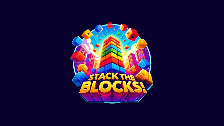 Stack the Blocks!