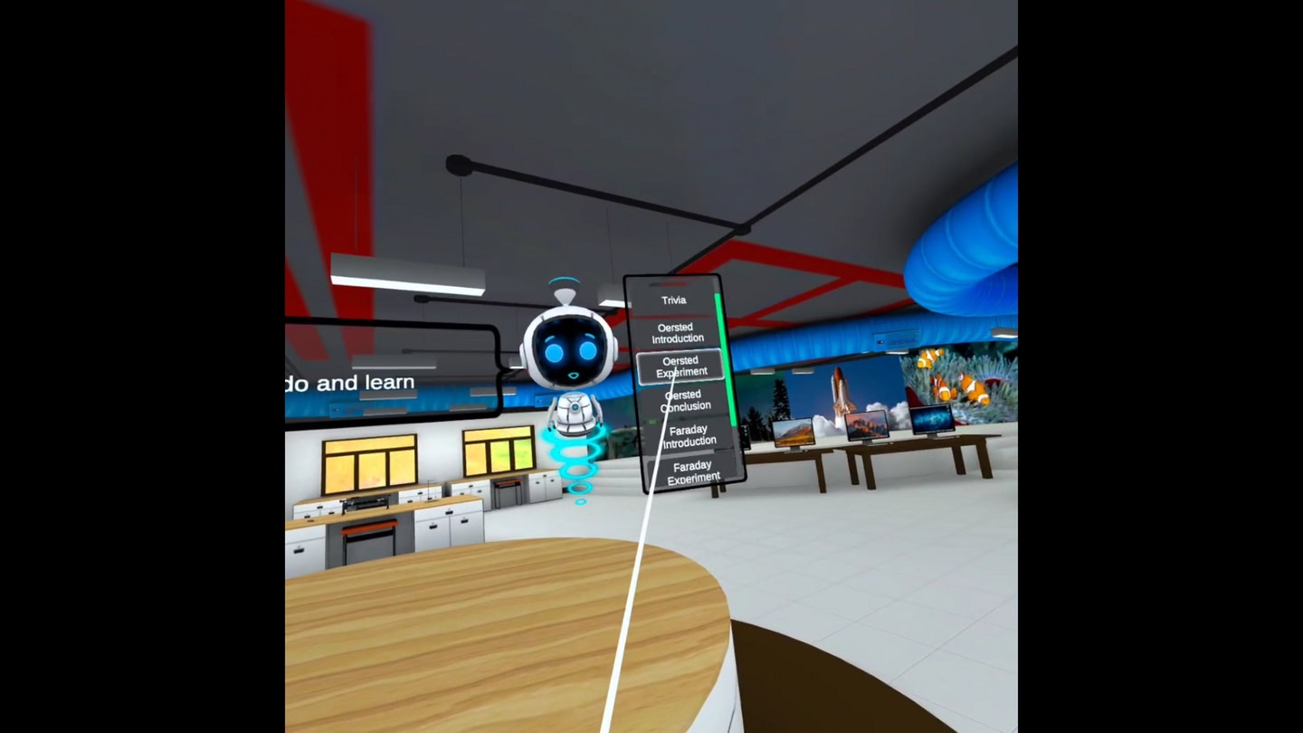 #4. Magnetism Introduction (Meta) 由: Beebox Studios Pvt Ltd