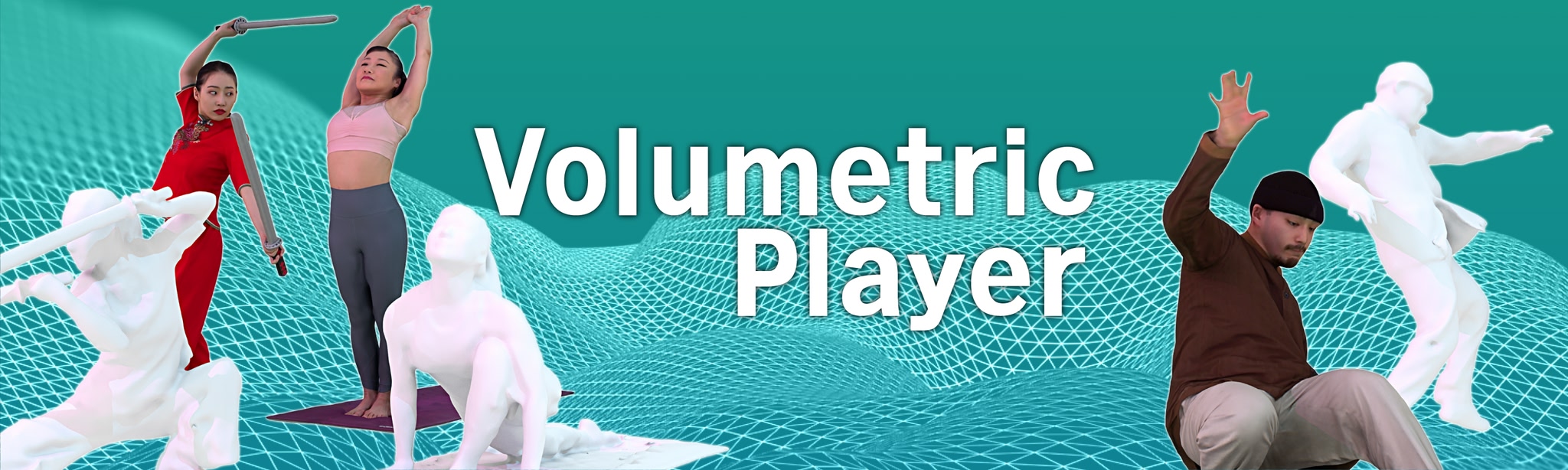 Volumetric Player