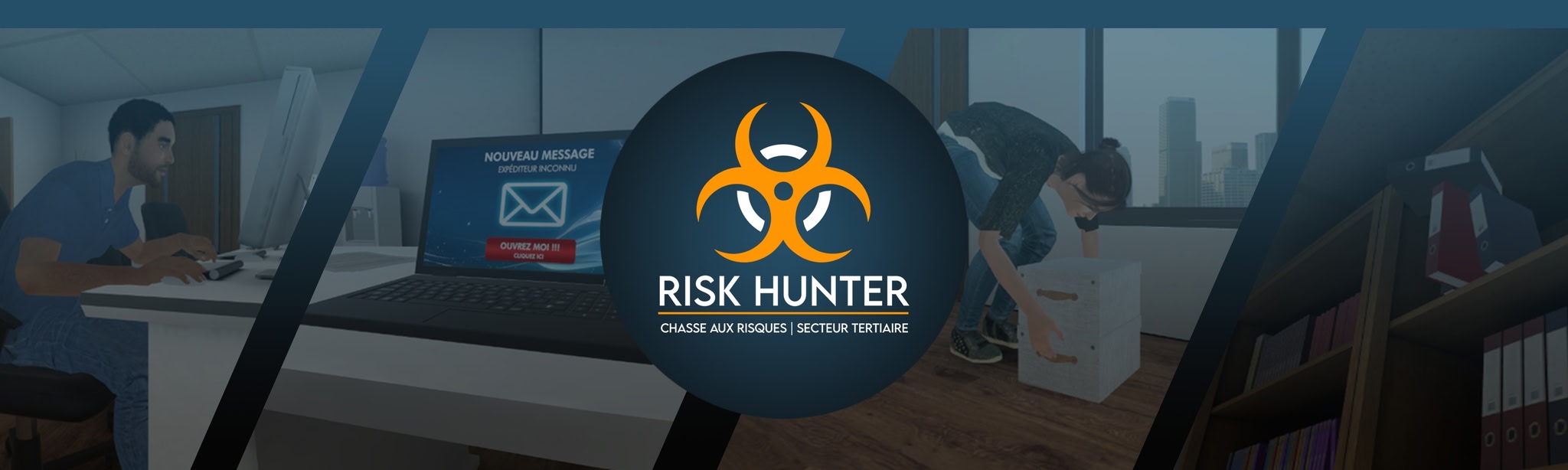 RISK HUNTER | Risk hunting | Corporate offices