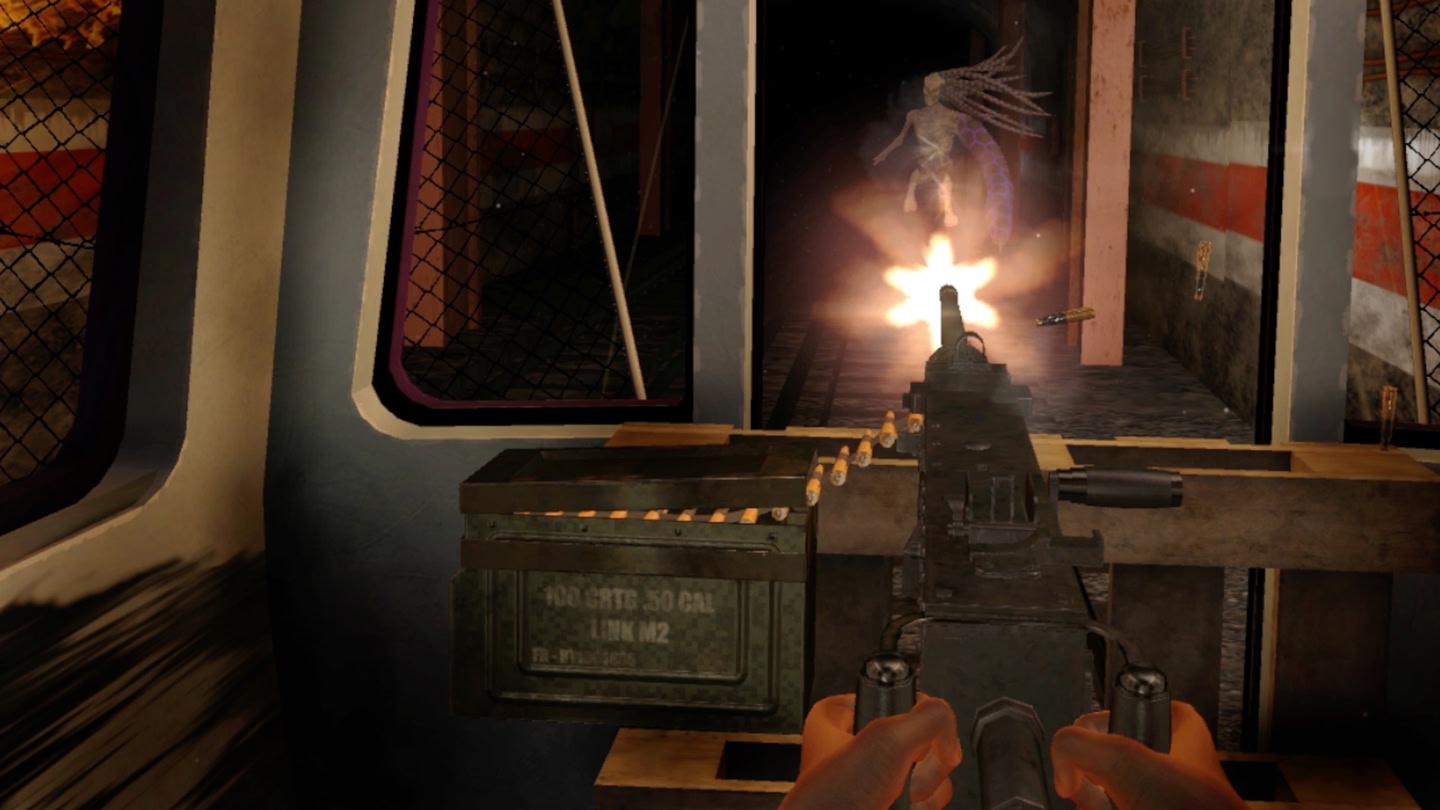 #4. Project TERMINUS VR (Meta) Podle: CVR