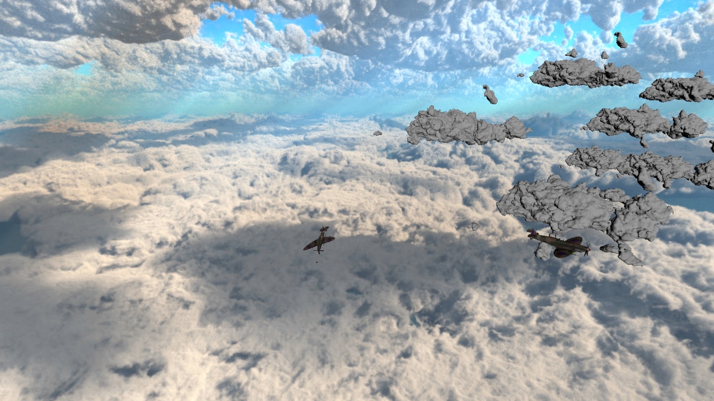 #2. Fly Forever - Flight Simulator (Meta) 由: OGD Games