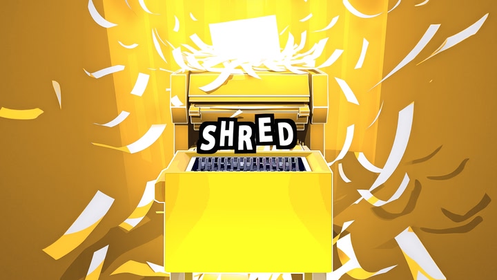Shred