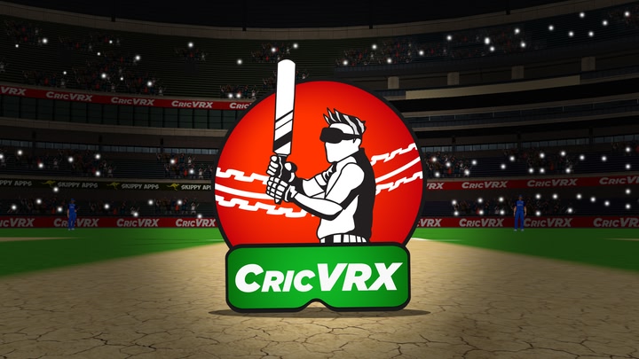 CricVRX Cricket - Free Roam Sports