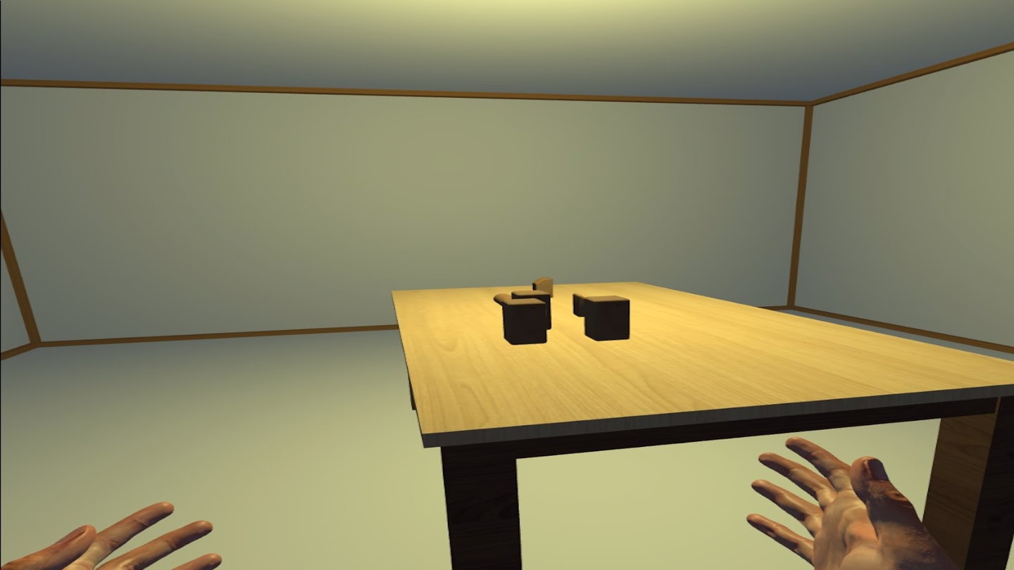 #2. The Phinx Experiment (Meta) Bởi: Dizzy Goat Entertainment