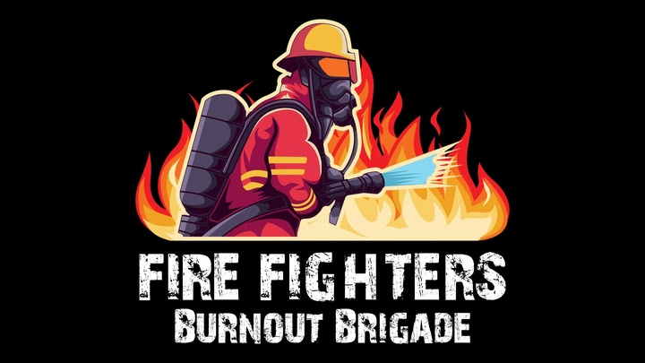 Burnout Brigade - Fire Fighting Game