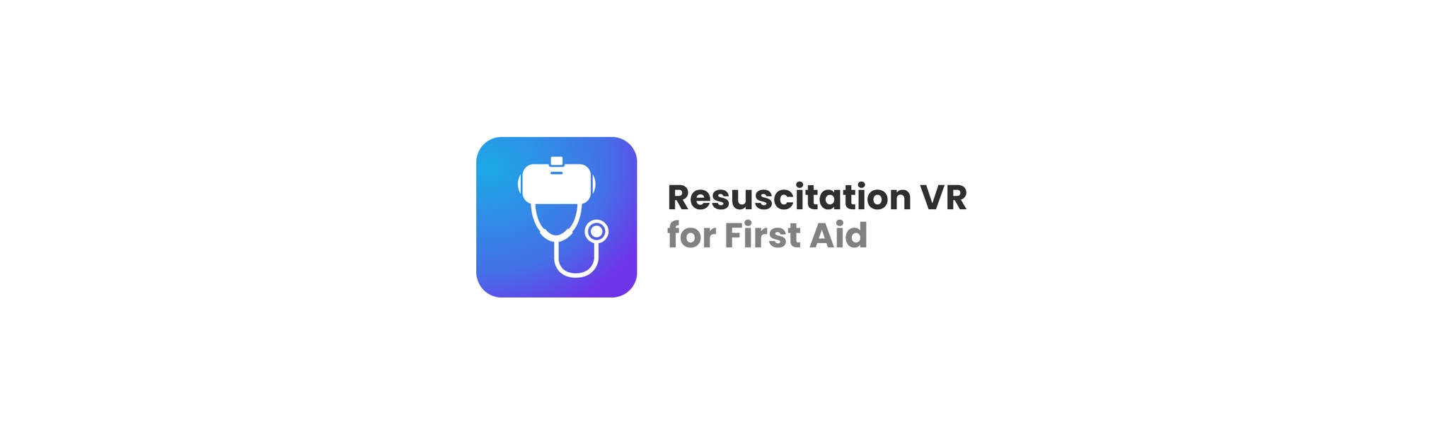 Resuscitation VR for First Aid