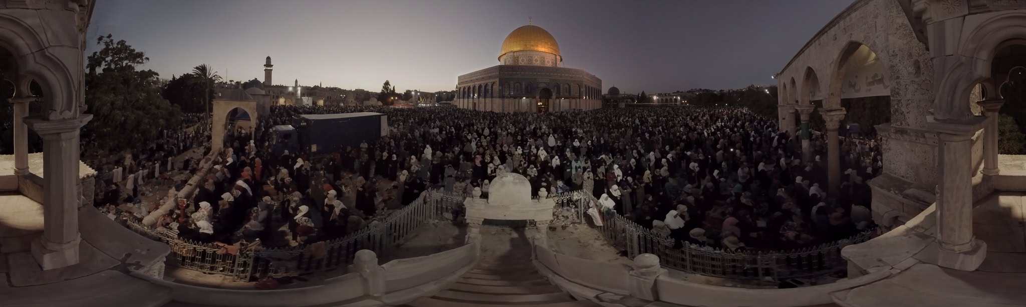 The Holy City - 360 Documentary