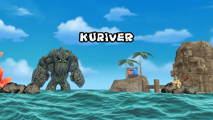 Kuriver - Demo