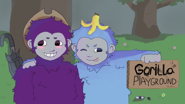 Gorilla Playground