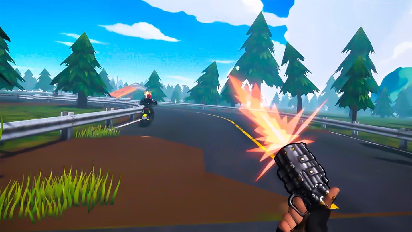 #2. Zero Glide VR (Meta) 由: Horizon Forge Limited