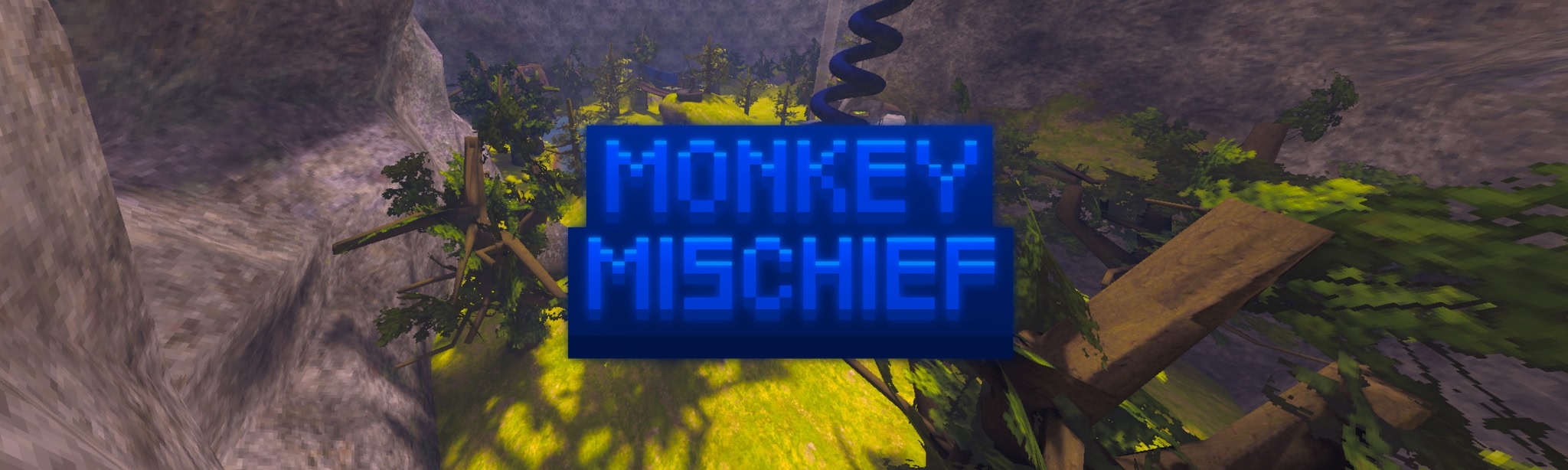 Monkey Mischief