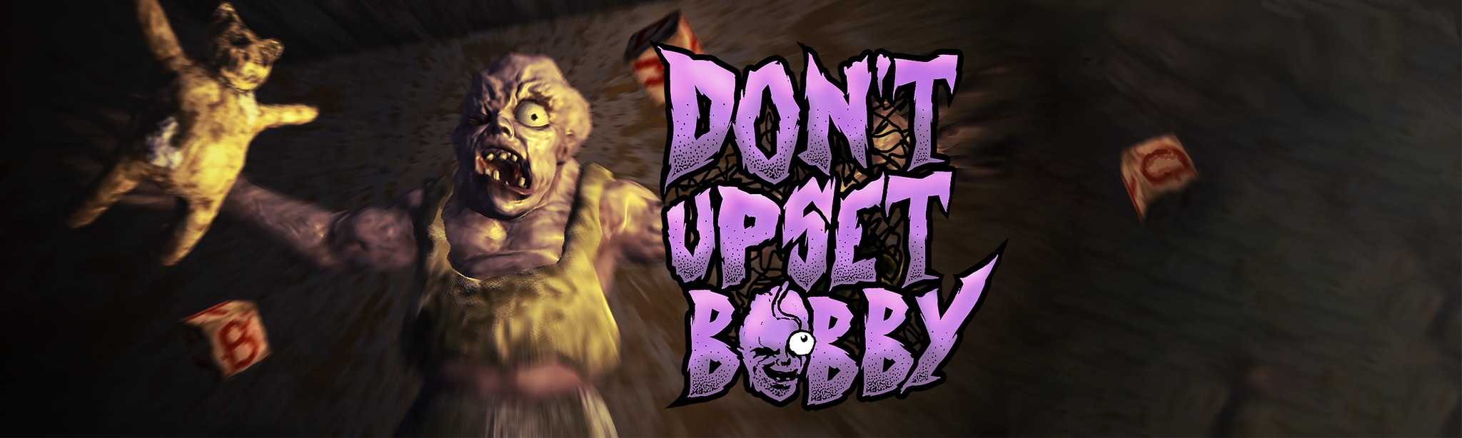 Don’t Upset Bobby
