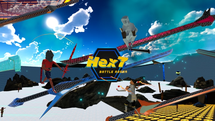 Hex7 Battle Arena - Multiplayer