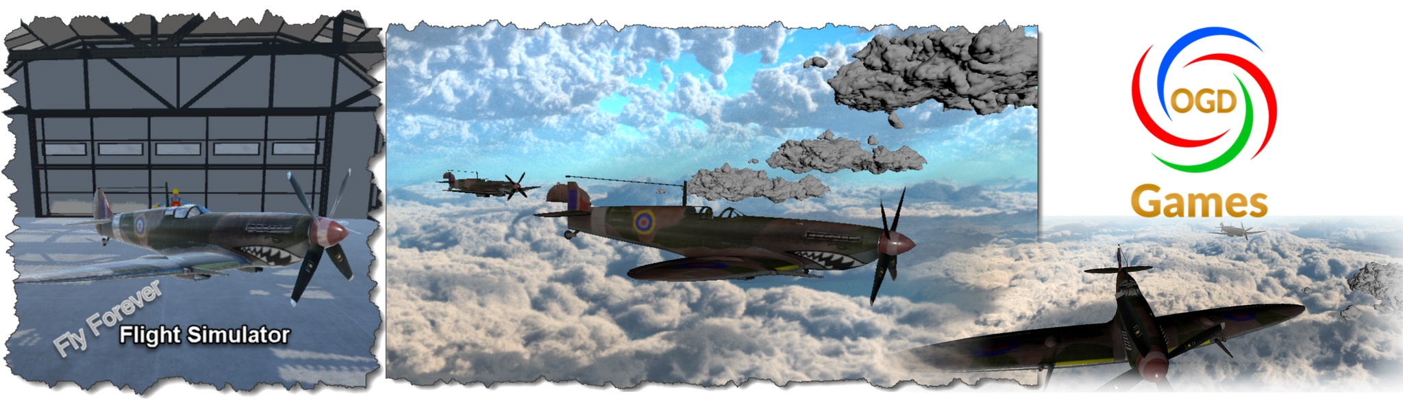 螢幕擷取畫面 (6) Fly Forever - Flight Simulator