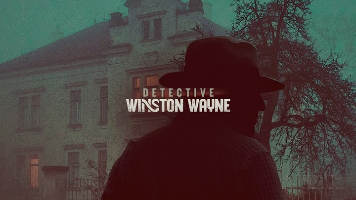 Detective Winston Wayne