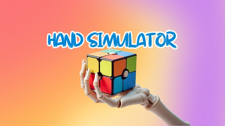 Hand Simulator Mini Games