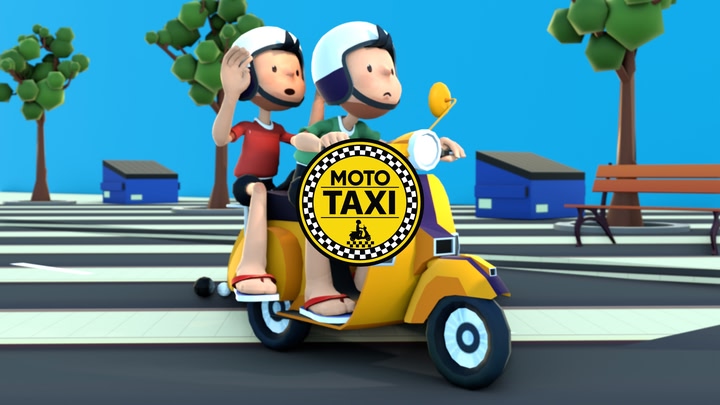 Moto Taxi