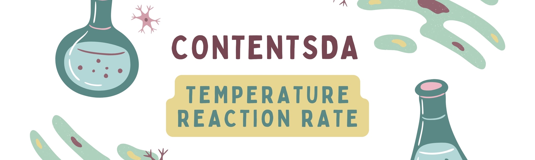 屏幕截图 (6) Temperature Reaction Rate Experiment - ContentsDa Science Experiment