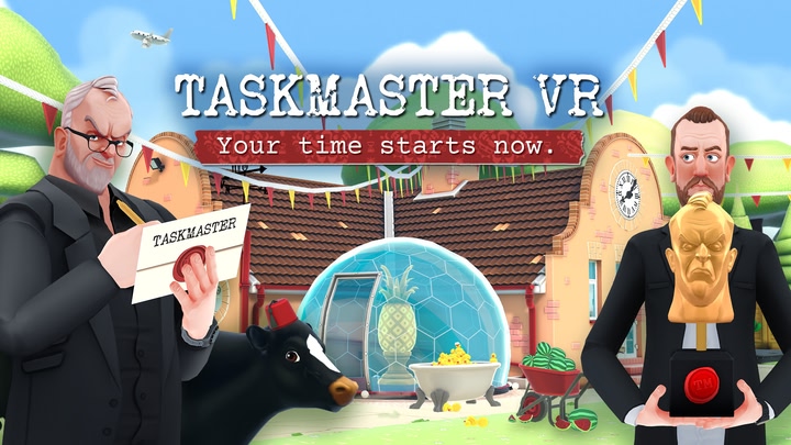 Taskmaster VR