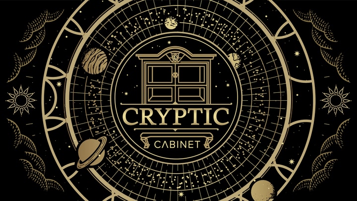 Cryptic Cabinet