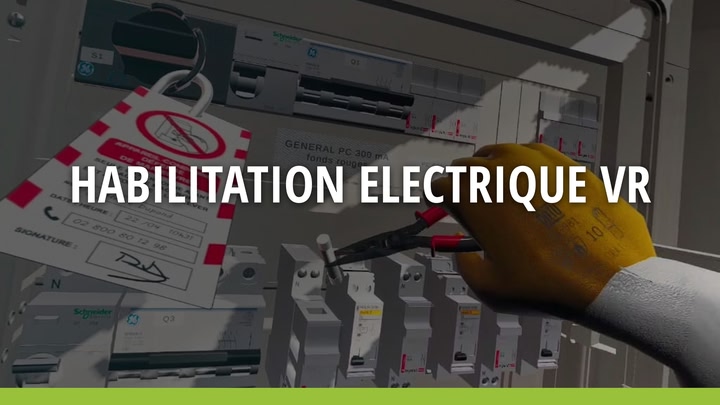 Habilitation Electrique VR