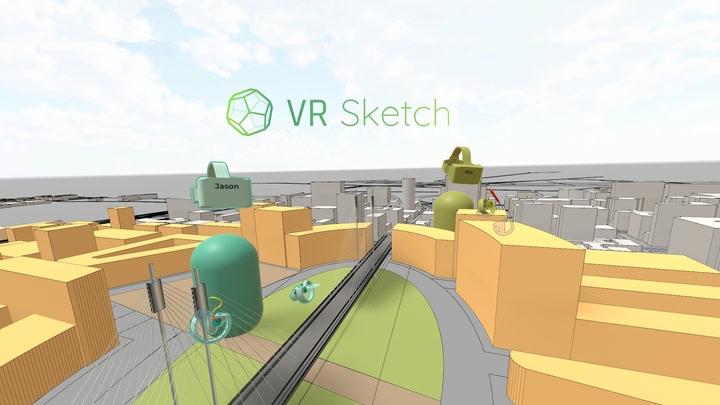 VR Sketch