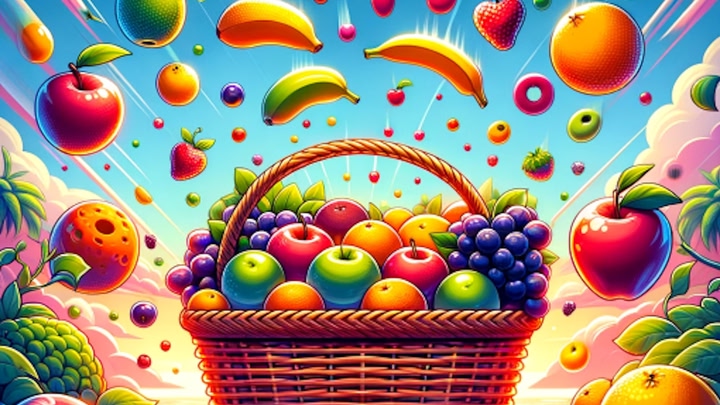 Fruit Fall