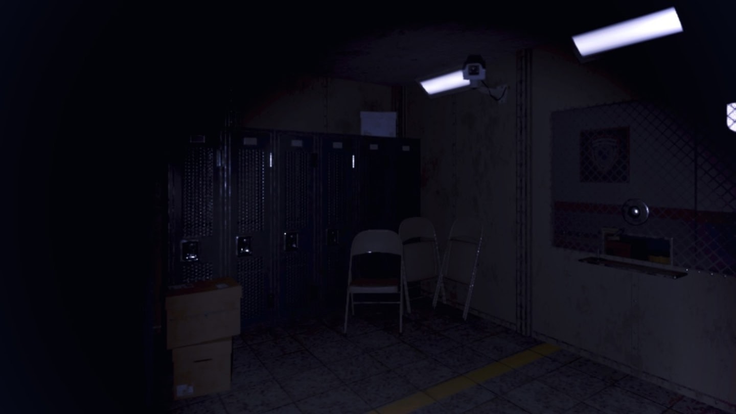 #5. Dark Prison 7th (Meta) 由: Four J Studio