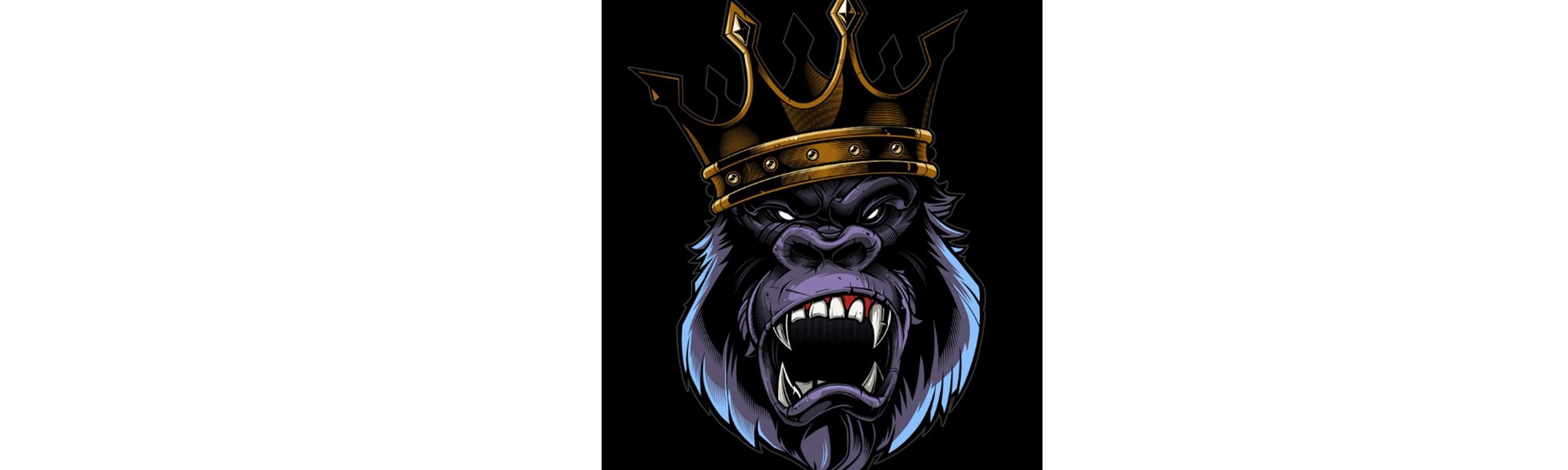 scary chimpers