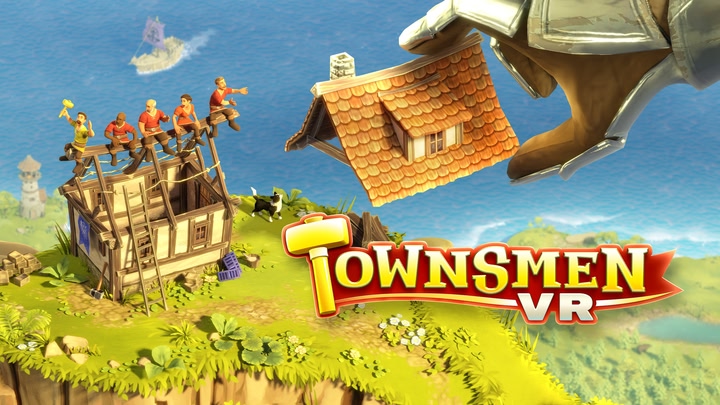 Townsmen VR