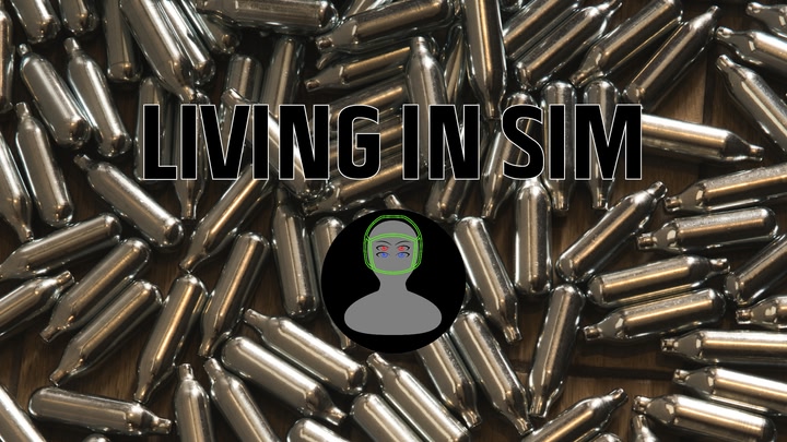 Living in Sim | 360 3D Movie | Do We Live in a Simulation? | Comedy, Horror