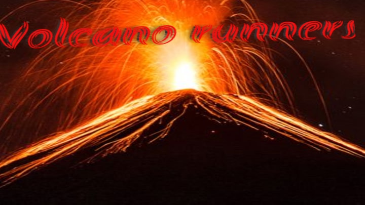 Volcano Runners