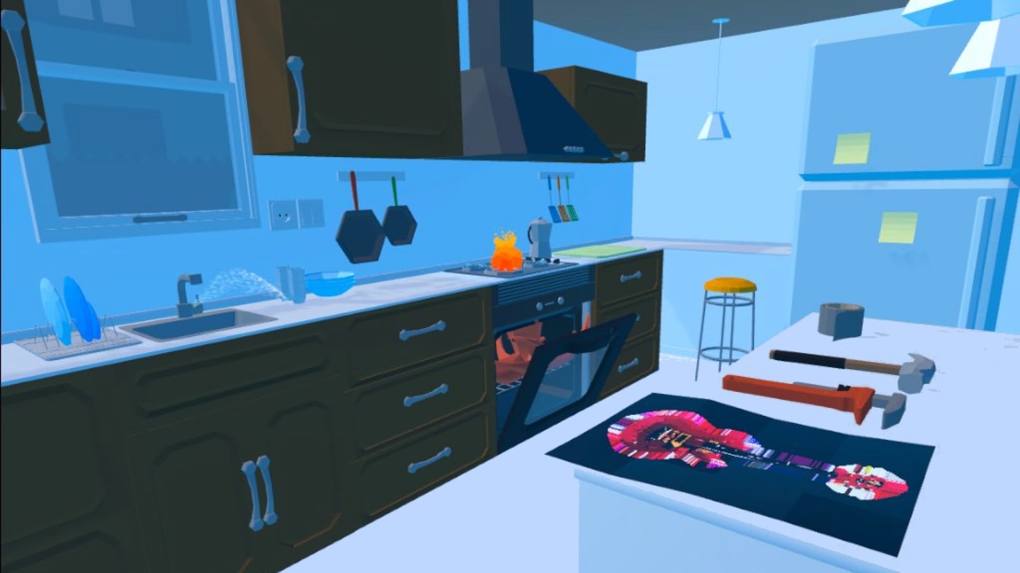 #2. Fix it Fast demo (Meta) Podle: ResistanceStudio