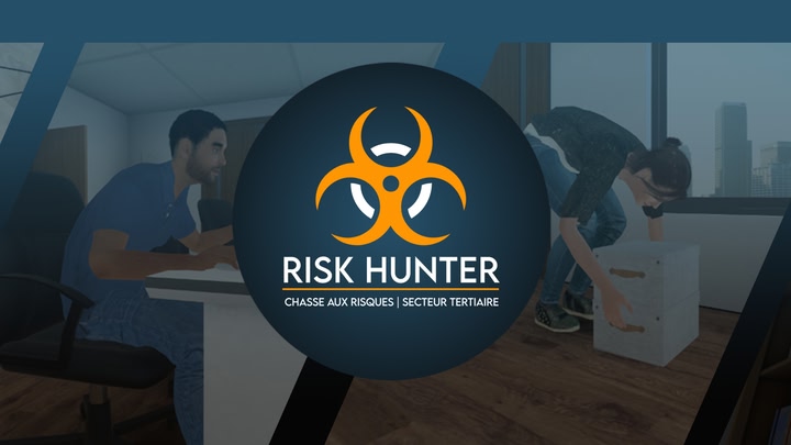 RISK HUNTER | Risk hunting | Corporate offices