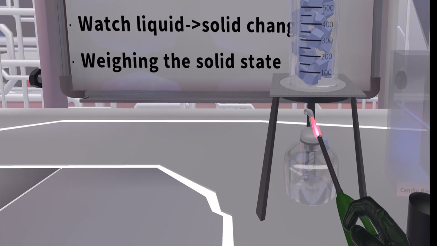 #2. Candle State Change Experiment - ContentsDa Science Experiment (Meta) 来自: ContentsDaInc