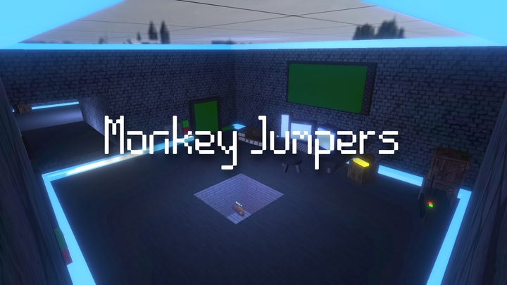 Monkey Jumpers VR