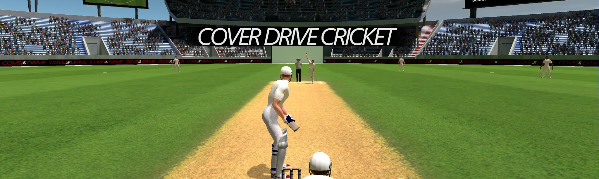 Cover Drive Cricket 22