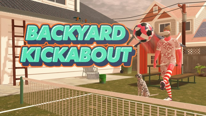 Backyard Kickabout