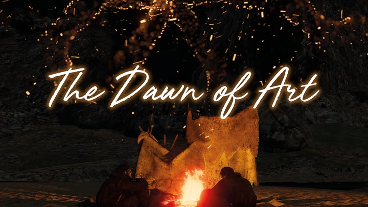 The Dawn of Art