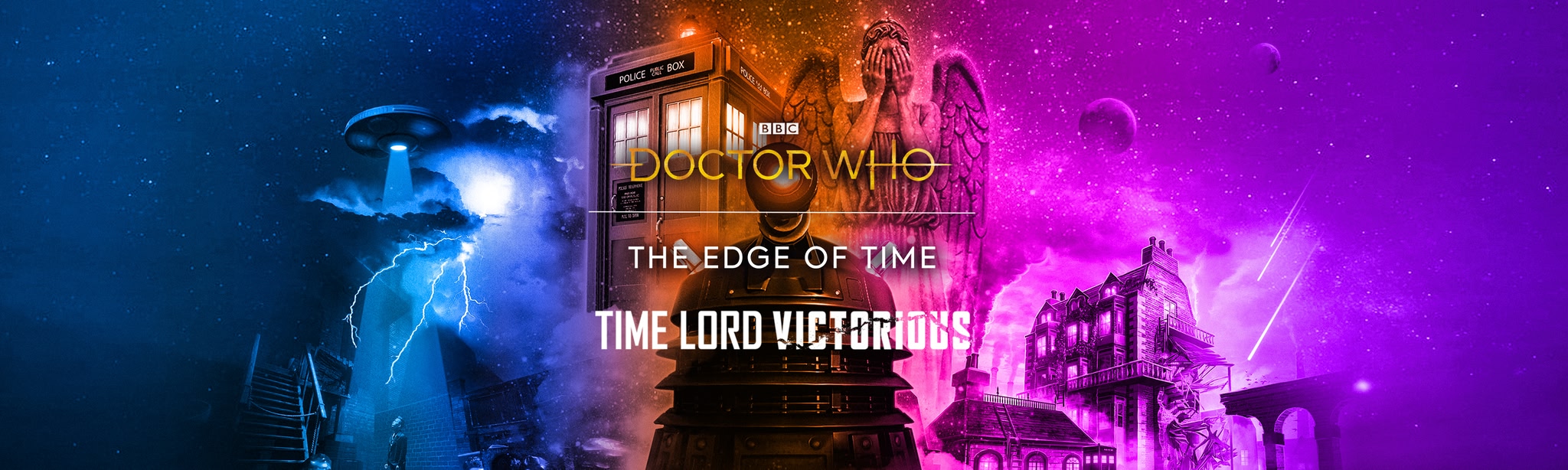 Doctor Who The Edge of Time