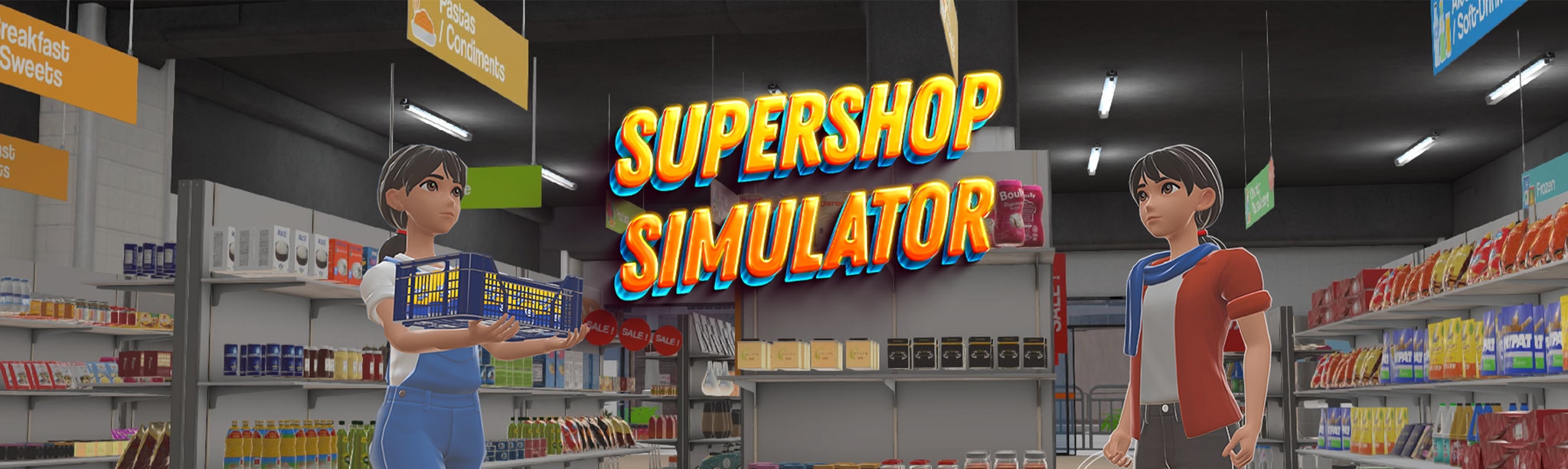 Supershop Simulator