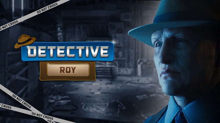 Detective Roy
