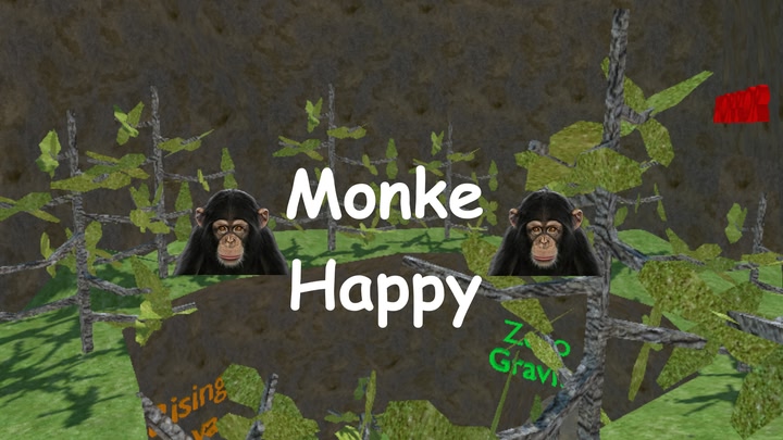 Monke Happy