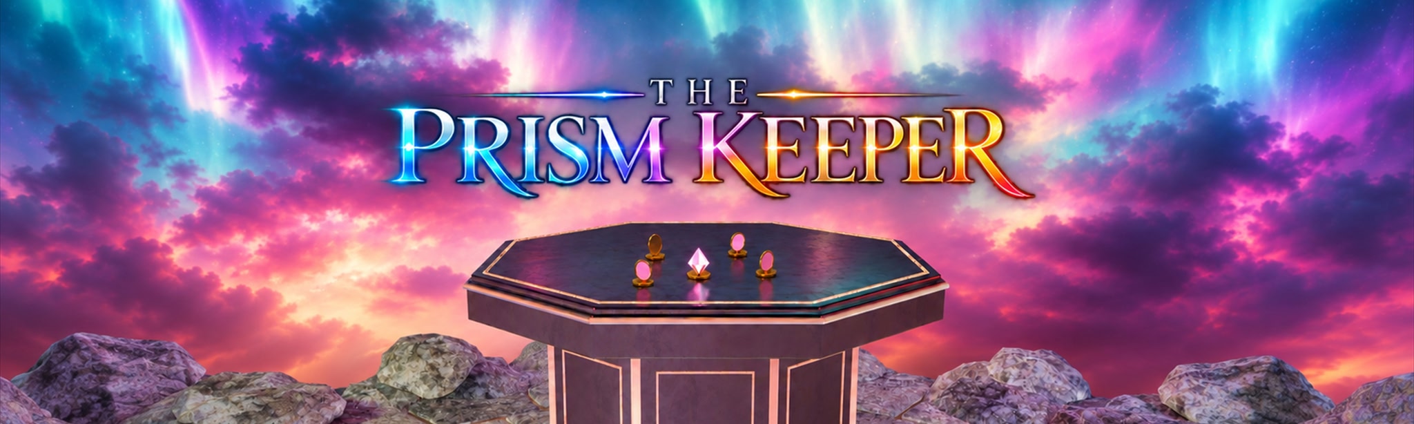 The Prism Keeper