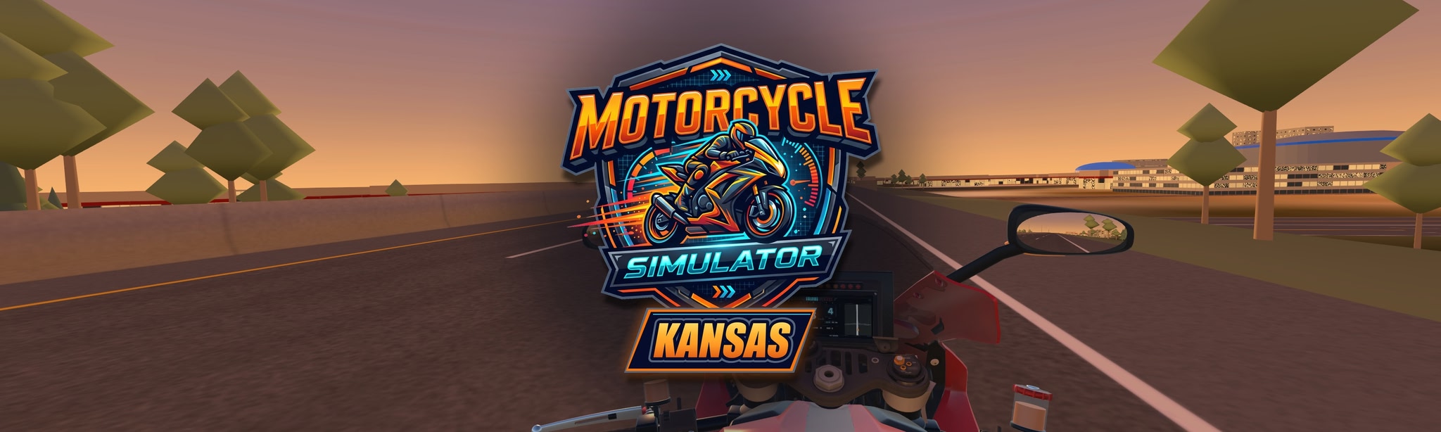 Motorcycle Simulator Kansas