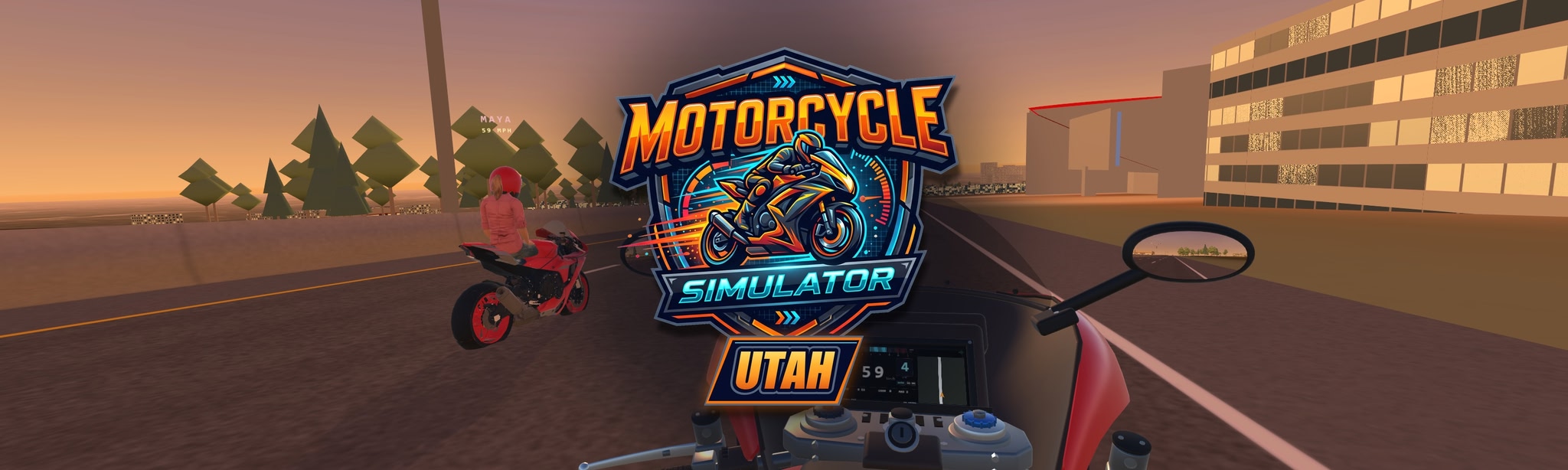 Motorcycle Simulator Utah