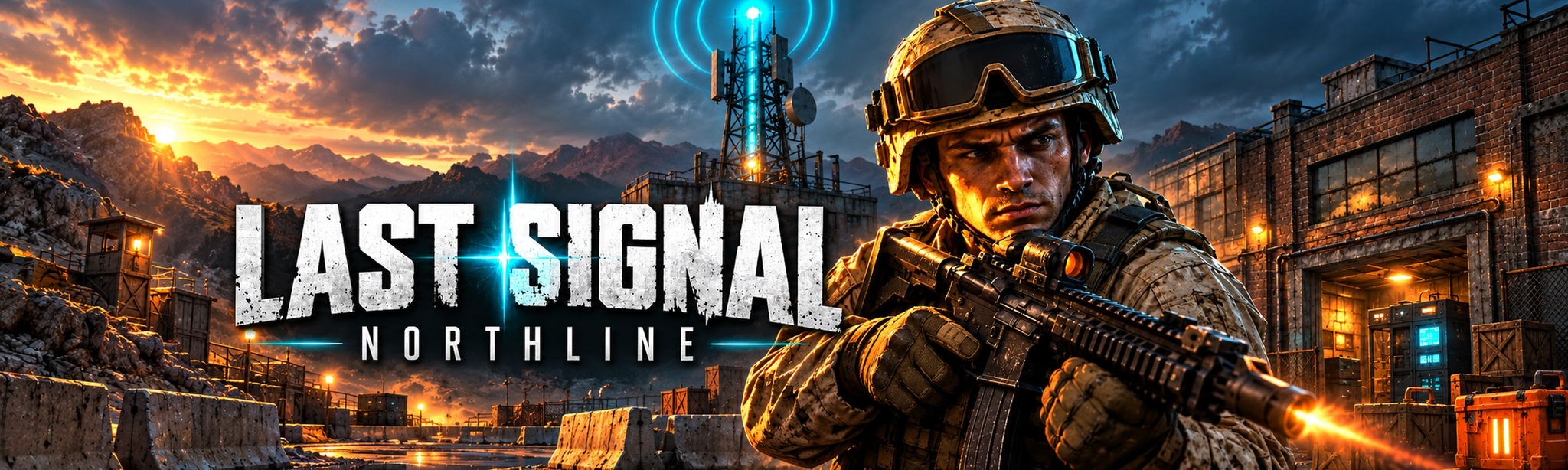 Last Signal: NorthLine