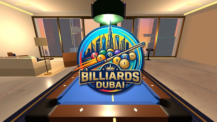Billiards Dubai