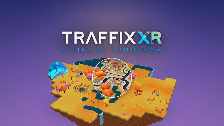 Traffix XR: Cities of Tomorrow